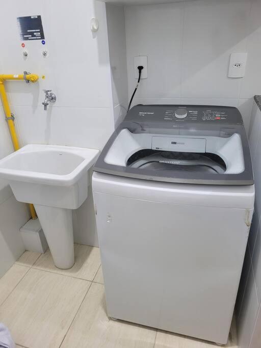 Apartament Egidios Ap - Centro De São Pedro da Aldeia Zewnętrze zdjęcie